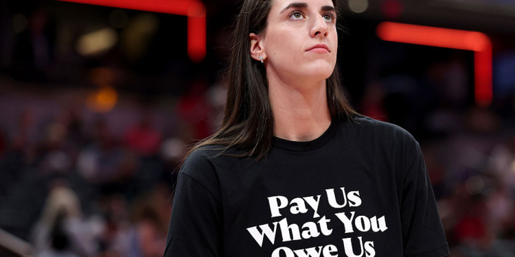 T-Shirts Worn by WNBA Stars Fuel Widespread Online Debate