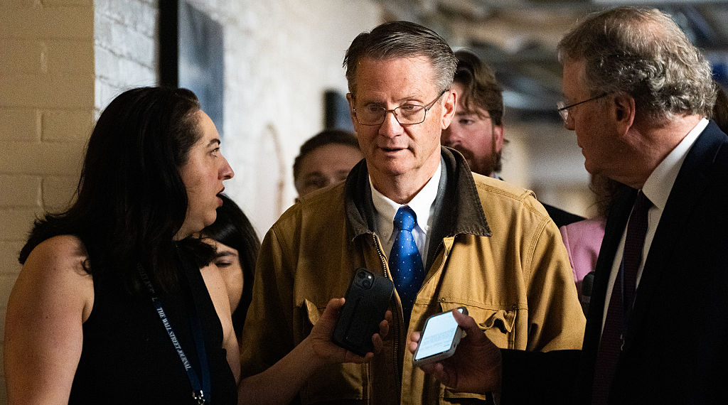 Congressman Tim Burchett Injured After Being Kicked By Horse