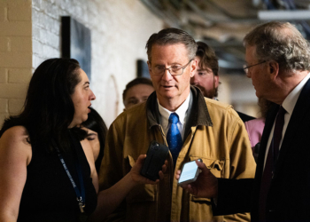Congressman Tim Burchett Injured After Being Kicked By Horse