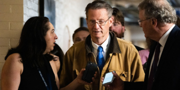 Congressman Tim Burchett Injured After Being Kicked By Horse