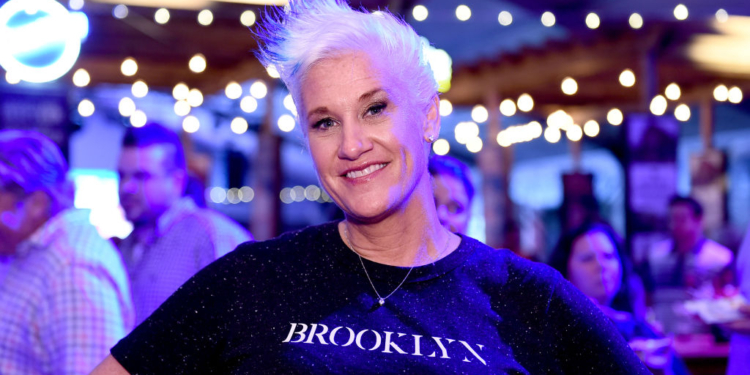 Report: Celebrity Chef Anne Burrell Died By Suicide