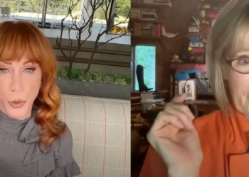 Kathy Griffin Doubles Down on Election Denial, Targets Elon Musk in Interview