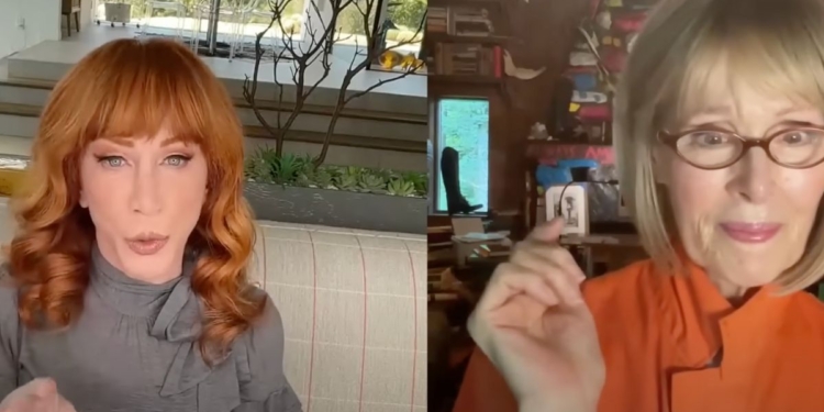 Kathy Griffin Doubles Down on Election Denial, Targets Elon Musk in Interview