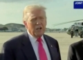 Trump Criticizes His Supporters Who Want More Info on Epstein Case