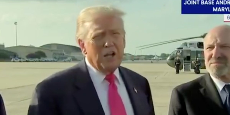 Trump Criticizes His Supporters Who Want More Info on Epstein Case
