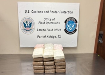 US Customs and Border Protection Seize $1M in Cocaine