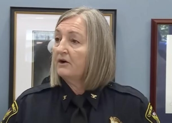 Angry Female Police Chief Claims Video Of Violent Cincinnati Mob Was Missing ‘Context’