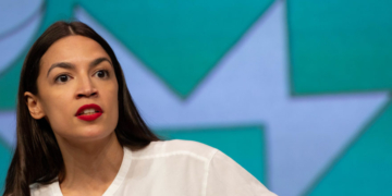 AOC’s Bronx Office Vandalized Because She Apparently Isn’t Anti-Israel Enough