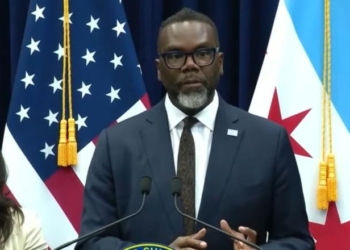 Biden-Appointed Judge Tosses Lawsuit Against Sanctuary City Chicago