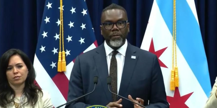 Biden-Appointed Judge Tosses Lawsuit Against Sanctuary City Chicago