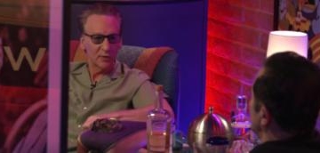 Bill Maher Clashes With Actor Over Whether US Has ‘Plenty Of Room’ For More Immigrants