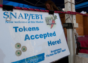 Blue States Try To Stop Trump Admin From Investigating Food Stamp Fraud