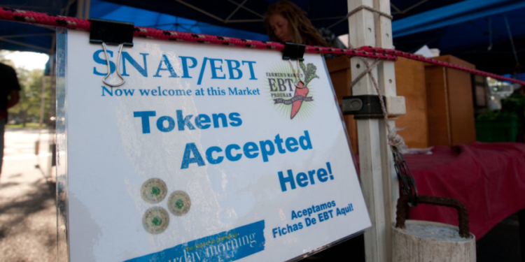 Blue States Try To Stop Trump Admin From Investigating Food Stamp Fraud