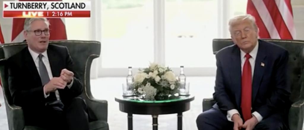 British PM Claims ‘We’re Not Censoring Anyone’ In Country Arresting Citizens For Tweets