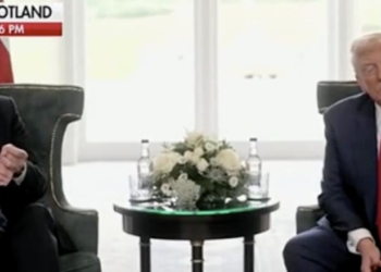 British PM Claims ‘We’re Not Censoring Anyone’ In Country Arresting Citizens For Tweets