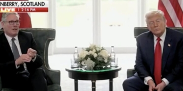 British PM Claims ‘We’re Not Censoring Anyone’ In Country Arresting Citizens For Tweets