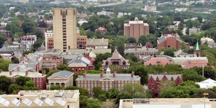 Brown University Bends Knee To Trump Admin