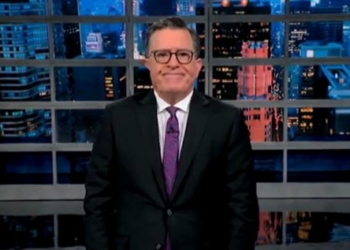 CBS Announces It Will Take Stephen Colbert Off The Air