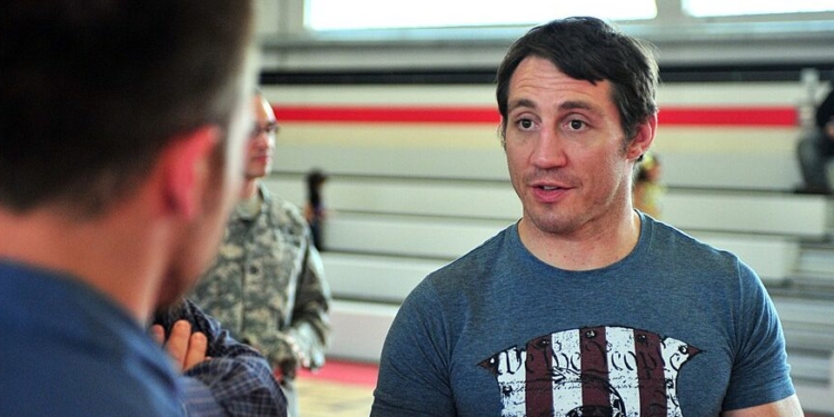 Celebrity Army Vet Admits To Lying About His Combat Record
