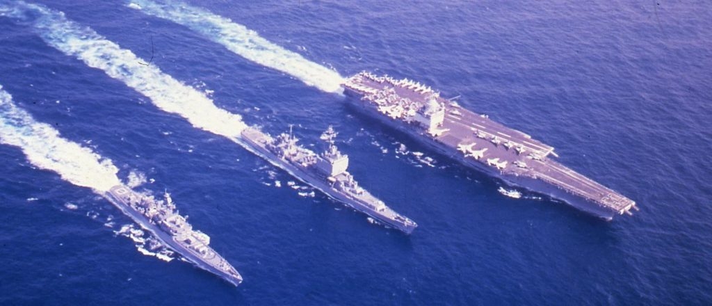Chinese Operatives Spent Years Spying On Navy Bases In US, DOJ Alleges