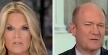 Chris Coons Ducks And Weaves When Asked If He Would Support Kamala Harris In 2028