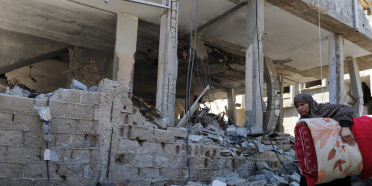 Christian Patriarch Says IDF Struck Gaza’s Only Catholic Church In Raid