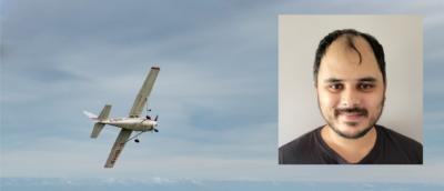 Climate Jihadi Allegedly Skyjacks Plane After Declaring Global Warming Will Turn ‘Earth Into Venus’