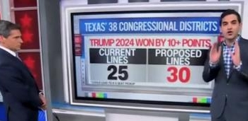 CNN’s Harry Enten Says Texas Redistricting Could Make ‘Huge Difference’ For GOP In Midterms