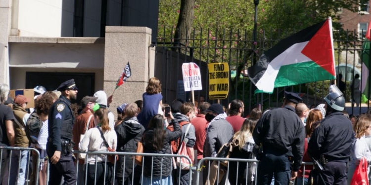 Columbia Bends Knee To Trump, Agrees To Massive Civil Rights Settlement