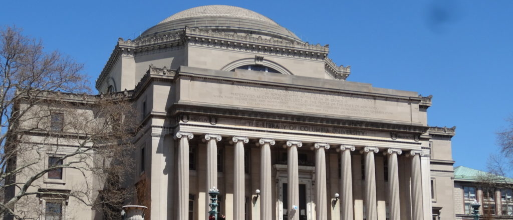 Columbia Clamps Down On ‘Hateful Language’ Against Jews As Trump Admin Deal Reportedly Closes In