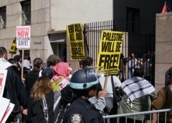 Columbia University Drops Hammer On Anti-Israel Demonstrators A Year After ‘Disruptions’