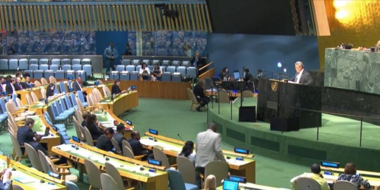 CRAIG RUCKER: UN’s ‘Plastics Treaty’ Sports A Junk Science Wrapper