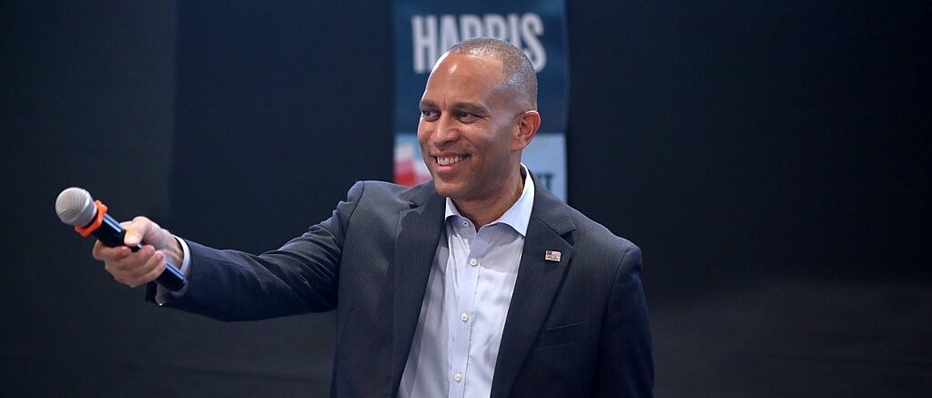 Dem Admits Party’s Epstein Files Attack Line Is ‘Bulls*it’