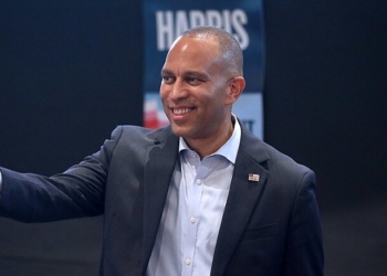 Dem Admits Party’s Epstein Files Attack Line Is ‘Bulls*it’