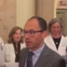 Dem Lawmakers In White Coats Protest Trump Megabill — Proceed To Get Drowned Out By Passing Tourists