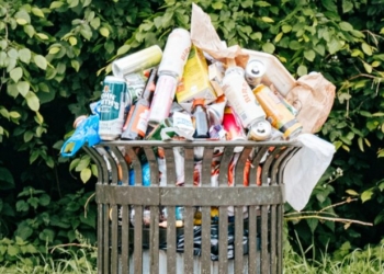 Democrat Stronghold’s Gross Garbage Nightmare Finally Ends