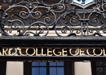 Elite College Says It Will No Longer Appease Pro-Hamas Protesters