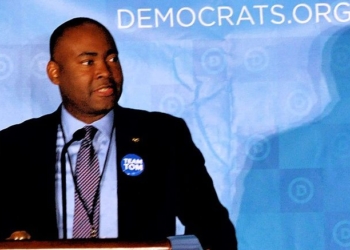 Ex-DNC Chair Says Dem Party Has Become ‘Doormat For Republicans’