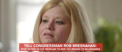 EXCLUSIVE: ‘Constituent’ In Attack Ad Torching GOP Is Actually A Dem Activist