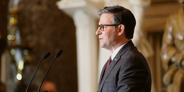 EXCLUSIVE: Dems ‘Learned Nothing’ By Nominating ‘Comrade Mamdani,’ Mike Johnson Says