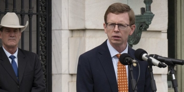 EXCLUSIVE: Dusty Johnson Unveils Bill To Drop Hammer On Sanctuary Cities