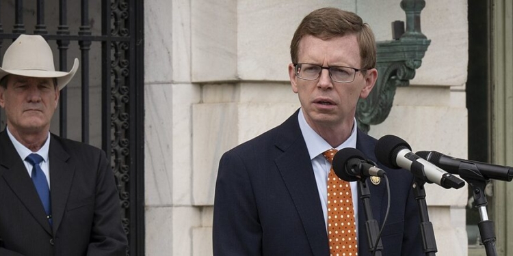 EXCLUSIVE: Dusty Johnson Unveils Bill To Drop Hammer On Sanctuary Cities