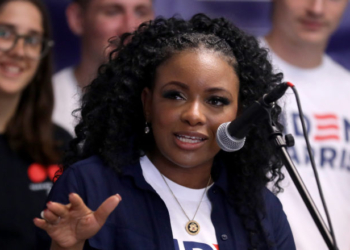 EXCLUSIVE: Jasmine Crockett Holds Healthy Lead In Hypothetical 2026 Senate Race, Shock Poll Shows