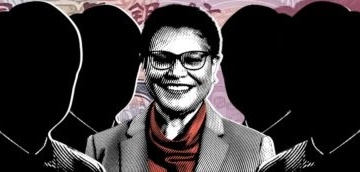 EXCLUSIVE: Karen Bass Raked In Cash From Chinese Intel-Tied Bankers Before Appointing Them As Advisors