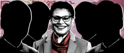 EXCLUSIVE: Karen Bass Raked In Cash From Chinese Intel-Tied Bankers Before Appointing Them As Advisors