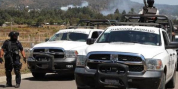 EXCLUSIVE: Mexico Lying to Trump — Cartel Bosses Work Unimpeded in Michoacan