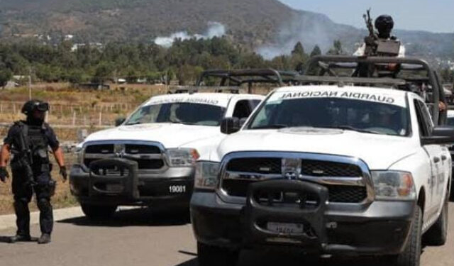 EXCLUSIVE: Mexico Lying to Trump — Cartel Bosses Work Unimpeded in Michoacan