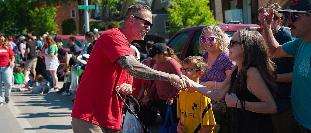 Failed Candidate Takes Another Shot At GOP-Held Senate Seat