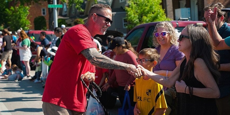 Failed Candidate Takes Another Shot At GOP-Held Senate Seat