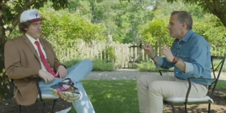 ‘F*ck Him!’: Hunter Biden Goes Scorched Earth On Almost Anyone You Can Think Of Tied To Democratic Party